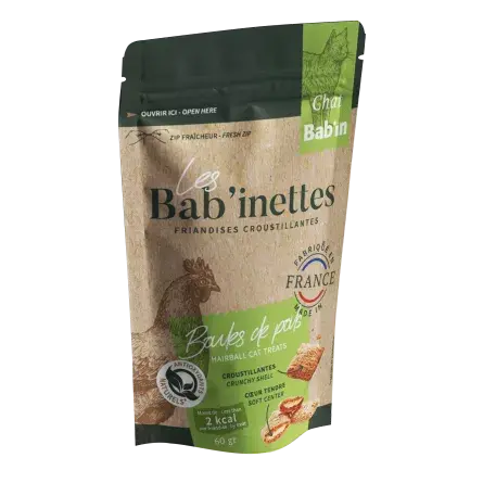 Bab'inette - Boules de Poils